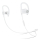 Apple Powerbeats3 białe - 446929 - zdjęcie
